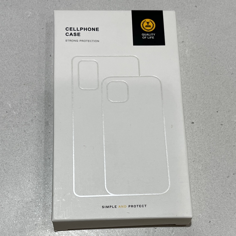iPhone XS case - black - Picture 5 of 6